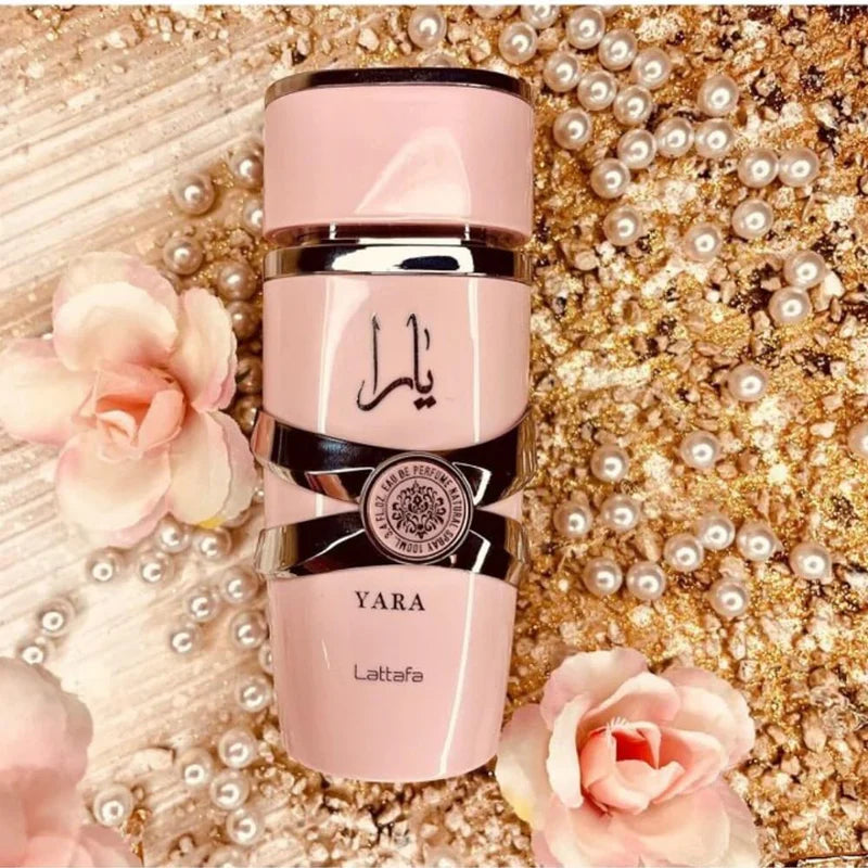 ✨ Profumo Donna Lattafa Rosa – Eleganza & Seduzione ✨