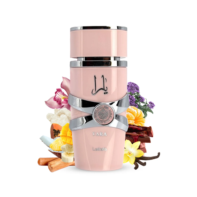 ✨ Profumo Donna Lattafa Rosa – Eleganza & Seduzione ✨