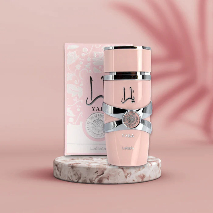 ✨ Profumo Donna Lattafa Rosa – Eleganza & Seduzione ✨